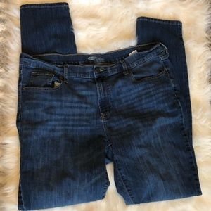 Old navy the flirt jeans 16 tall